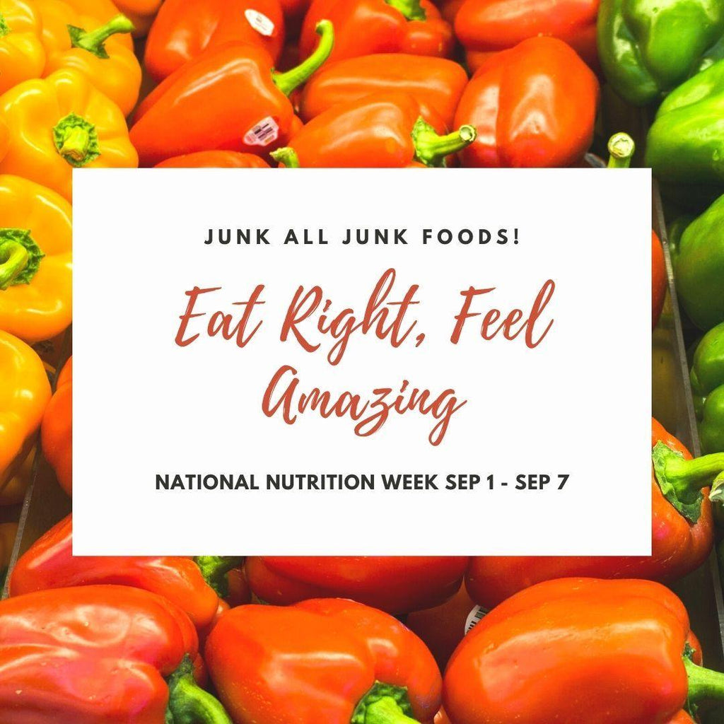 Nutrition Week 2020: Easy 5 nutritious meals to add nutrition to your diet