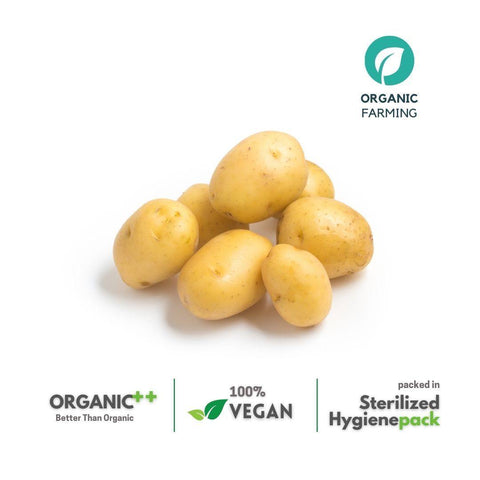 Baby Potato - The Indian Organics
