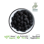 Bold Blackberry - The Indian Organics