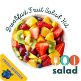 Breakfast Fruit Salad - Kit - The Indian Organics