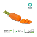 Carrot - The Indian Organics