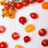 Cherry+Grape Tomato Exotic Mix - The Indian Organics