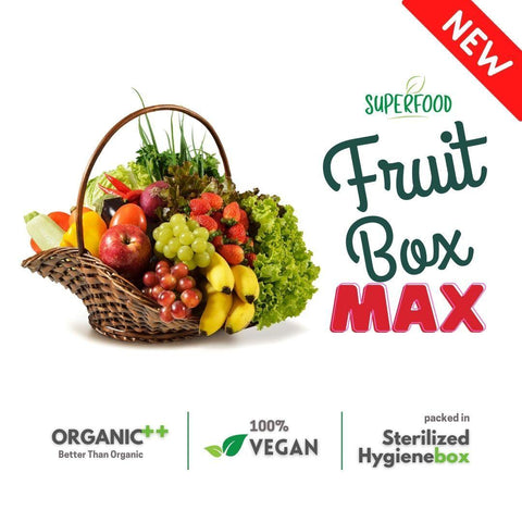 FruitBox - Max - The Indian Organics