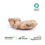 Ginger - The Indian Organics