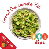 Grande Guacamole Kit - The Indian Organics