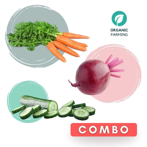 Organic CCB Combo - The Indian Organics