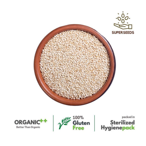 Organic Quinoa - The Indian Organics