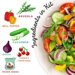 Peppery Salad - The Indian Organics