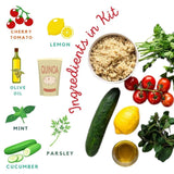 Quinoa Tabbouleh Kit - The Indian Organics