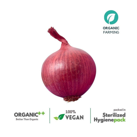 Red Onion - The Indian Organics