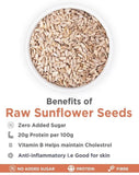 Sunflower Seeds - The Indian Organics