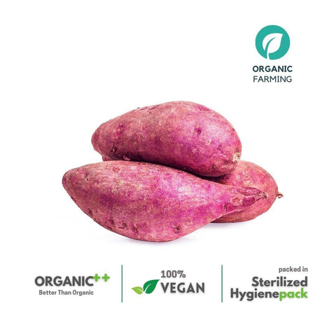 Sweet Potato - The Indian Organics