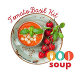 Tomato Basil Soup - The Indian Organics