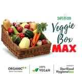 VeggieBox - Max - The Indian Organics